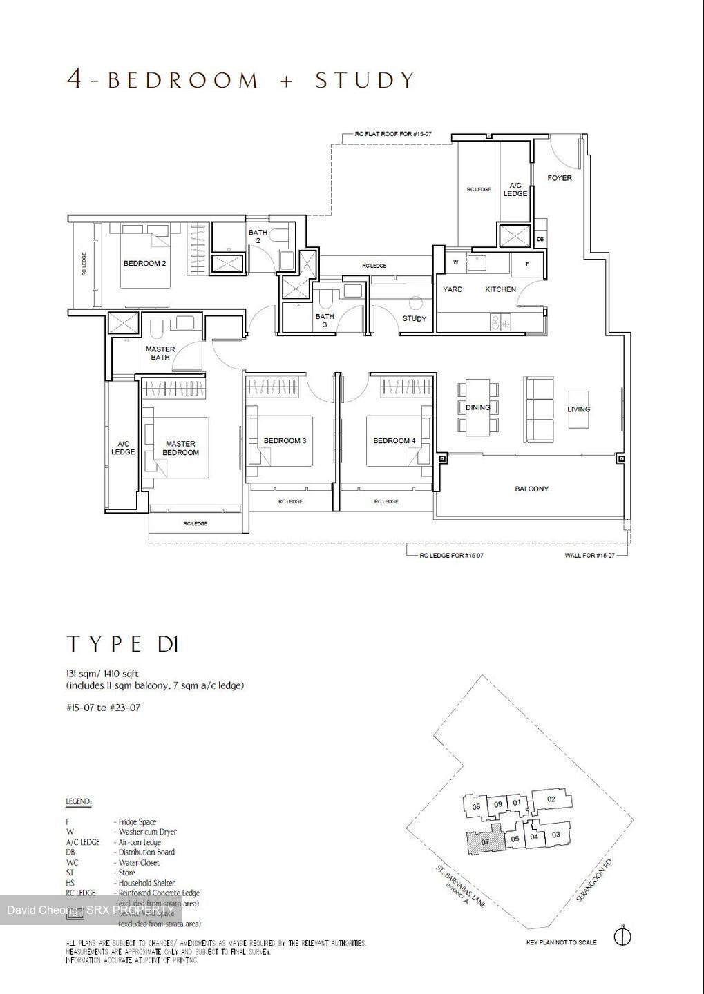 THE ARCADY AT BOON KENG (D12), Apartment #556357061